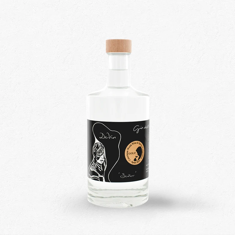 DeVin Señor Gin 42% 0,5L