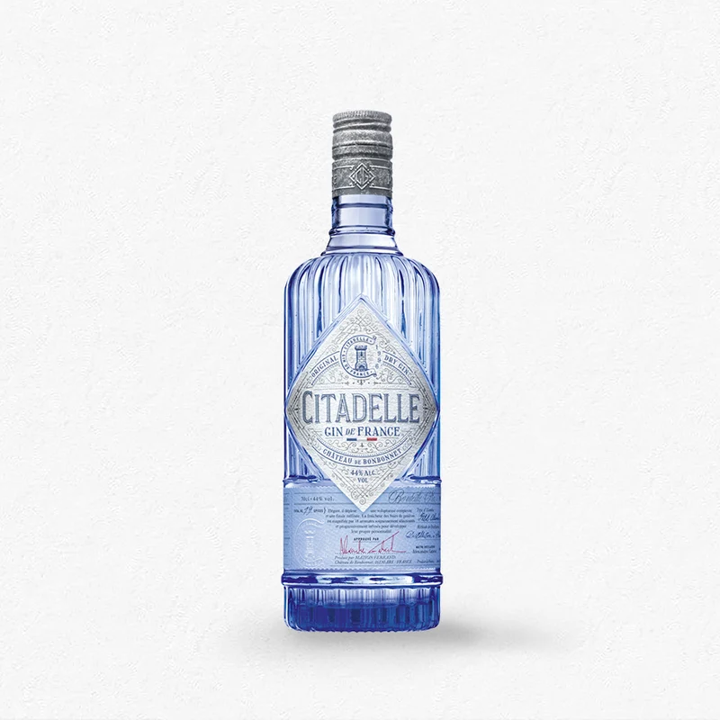 Citadelle Original Gin 44% 0,7L