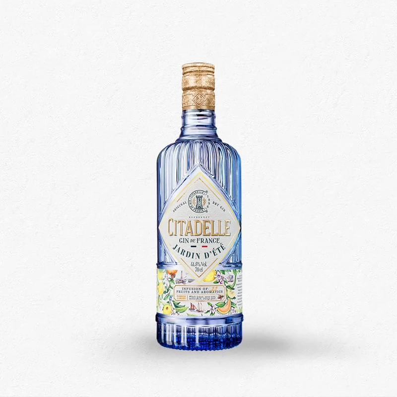 Citadelle Jardin d'Été Gin 41,5% 0,7L