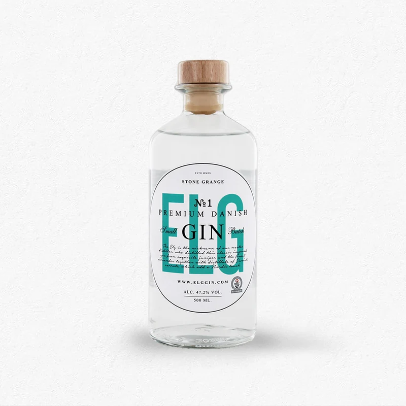 ELG No.1 Gin 47,2% 0,5L