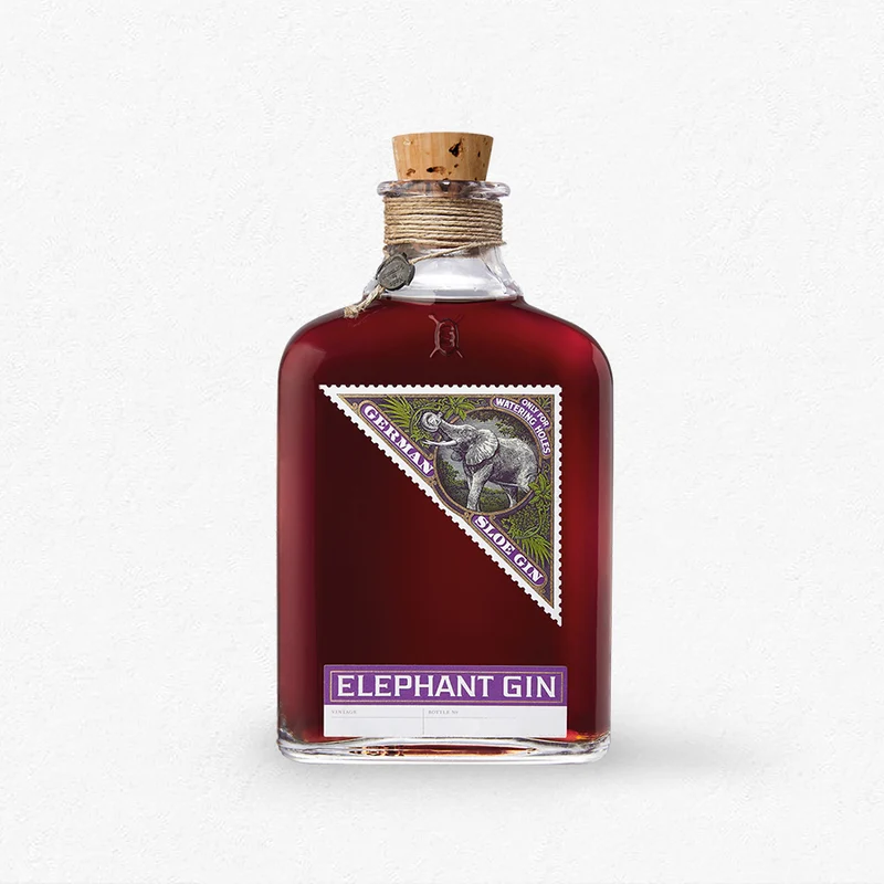 Elephant Sloe Gin 35% 0,5L