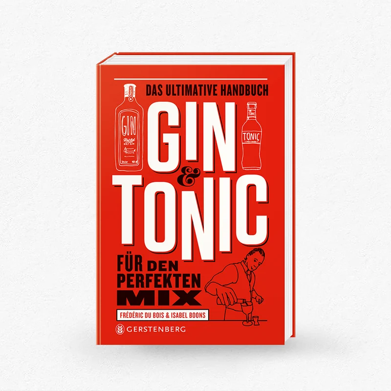 Buch - Du Bois, Boons: Gin & Tonic - Für den perfekten Mix