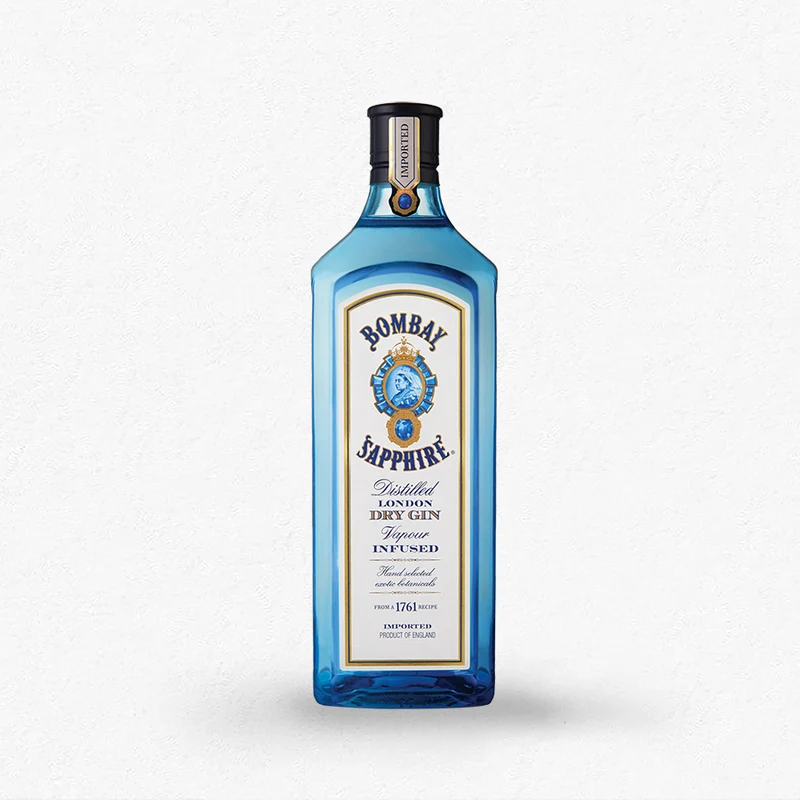 Bombay Sapphire Gin 40% 0,7L