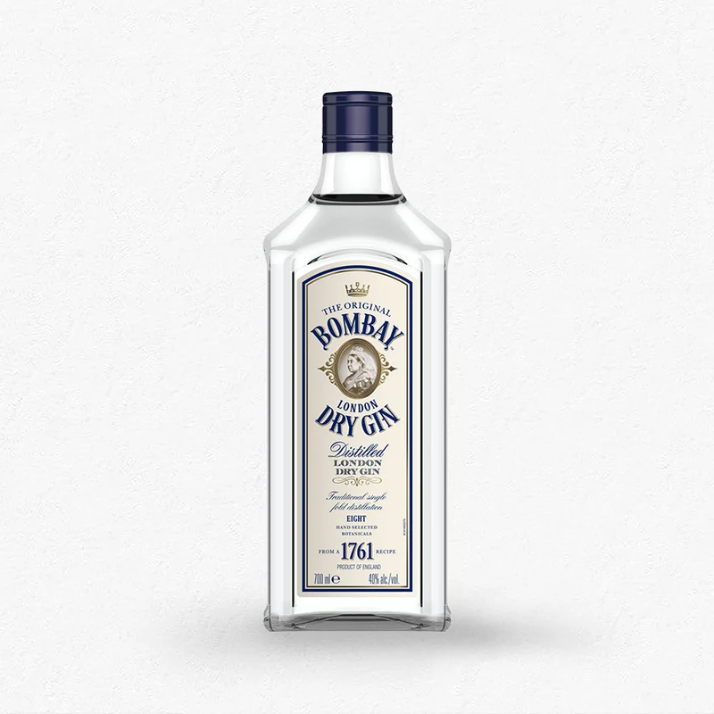 Bombay Dry Gin 37,5% 0,7L