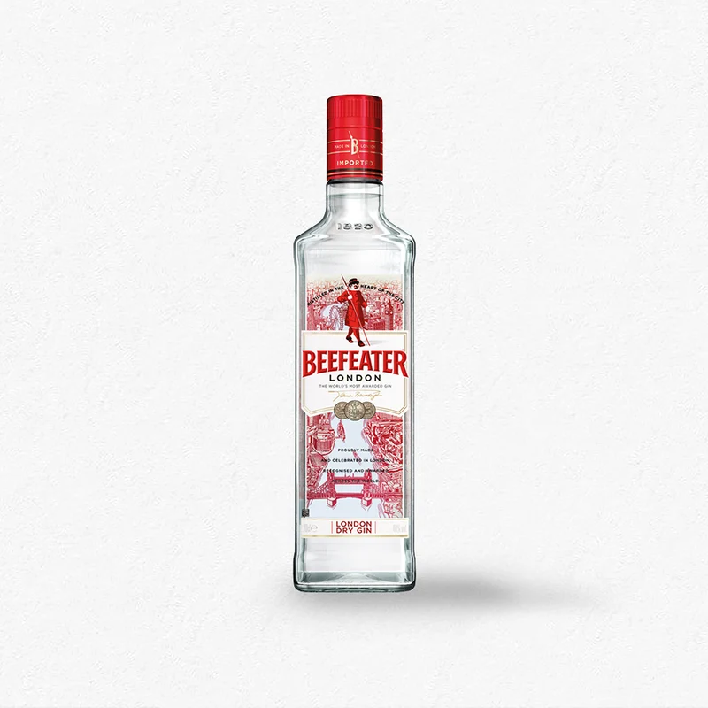 Beefeater London Dry Gin 40% 0,7L