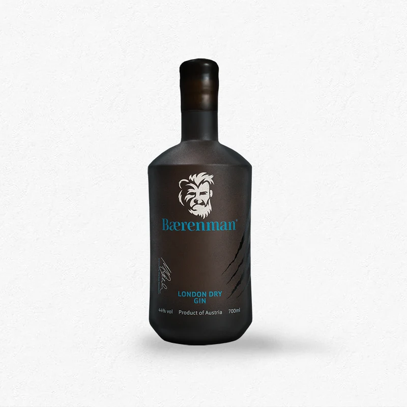 Baerenman London Dry Gin 44% 0,7L