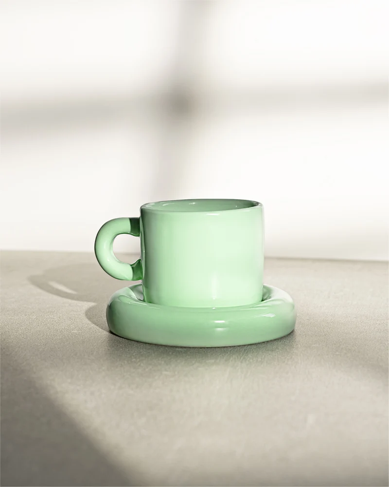 Seia Tasse & Untertasse matcha