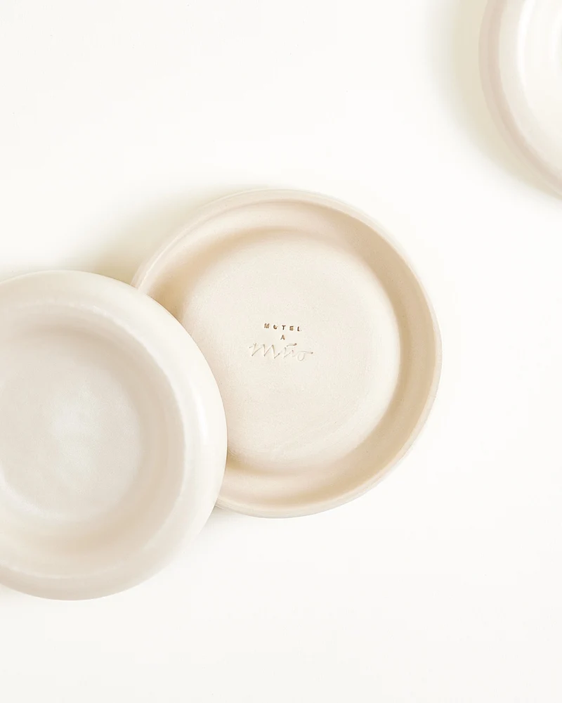 Seia Tasse & Untertasse sand