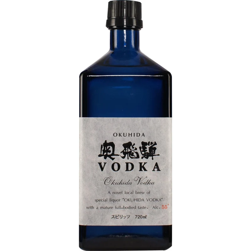 Okuhida Vodka