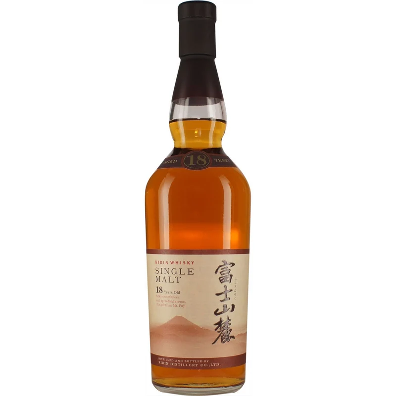 Kirin 18 Jahre Single Malt Whisky