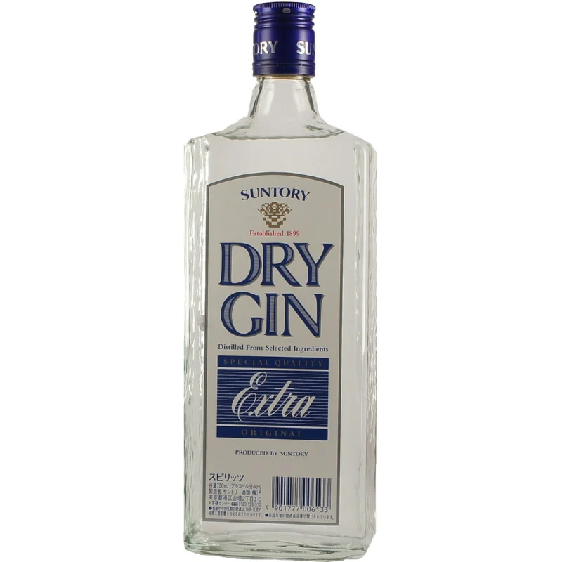 Suntory Dry Gin Extra