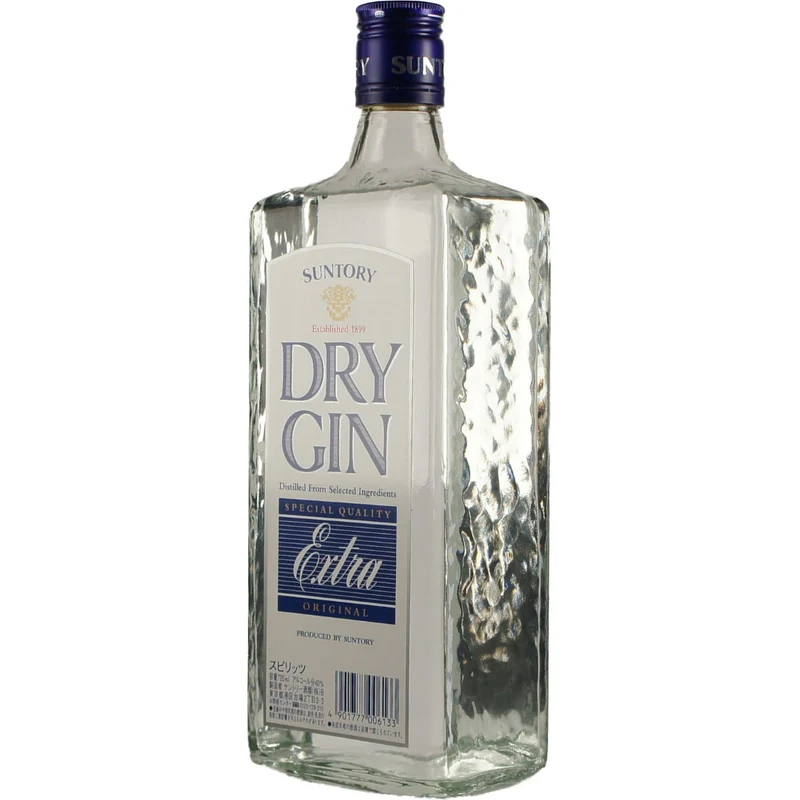 Suntory Dry Gin Extra