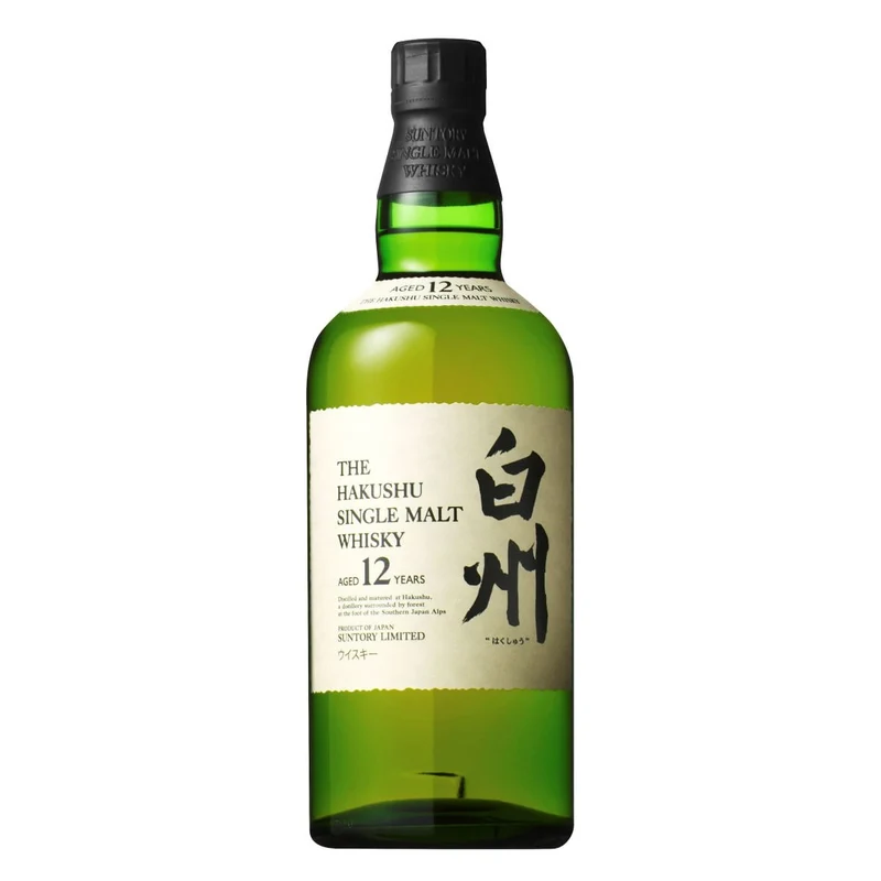 Hakushu 12 Jahre