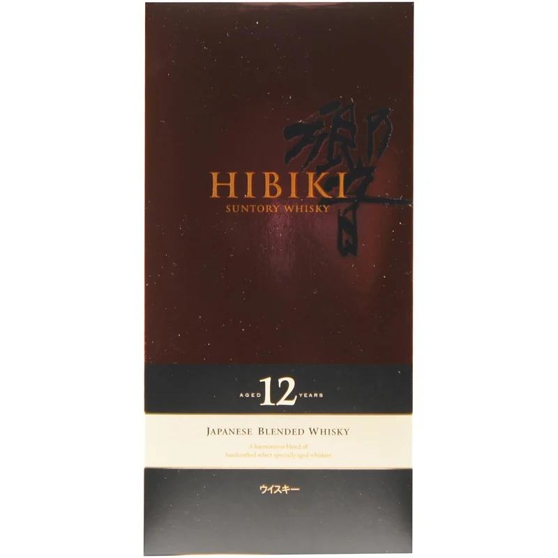 Suntory Hibiki 12 Jahre