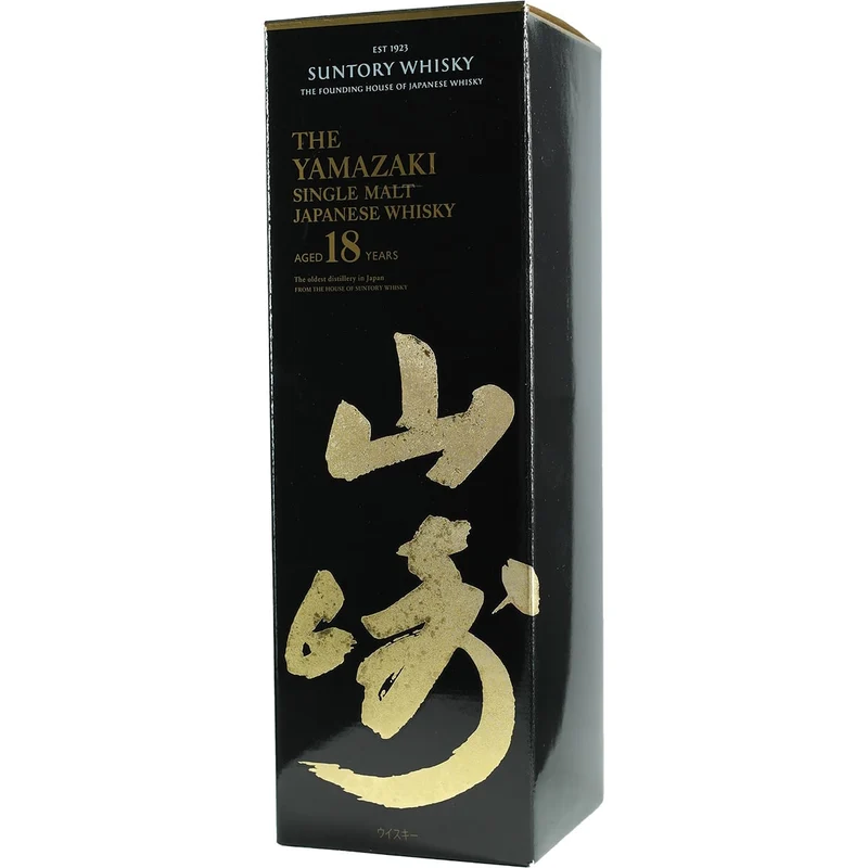 Yamazaki Single Malt 18 Jahre