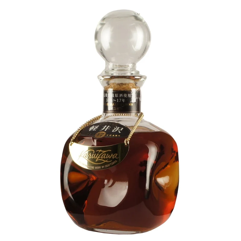 Karuizawa Blended Single Malt 17 Jahre Dekanterflasche