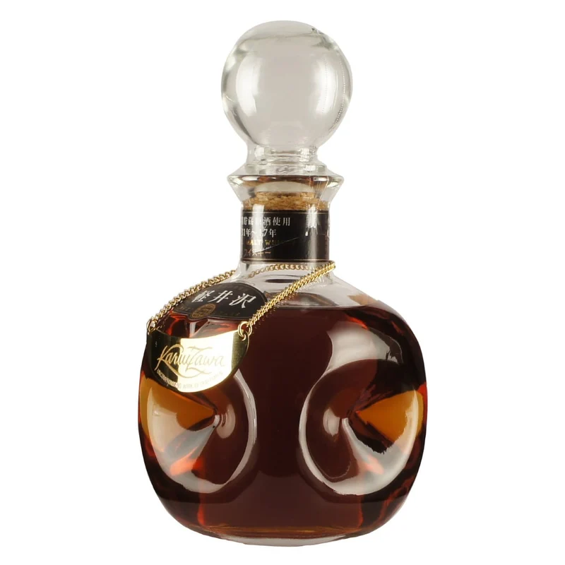 Karuizawa Blended Single Malt 17 Jahre Dekanterflasche