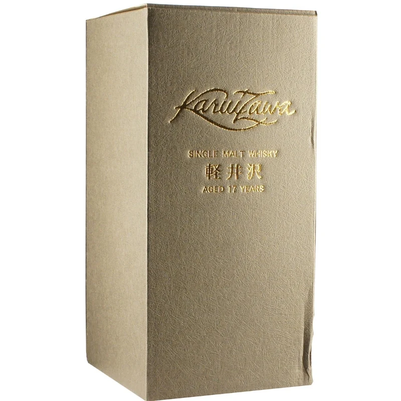 Karuizawa Blended Single Malt 17 Jahre Dekanterflasche