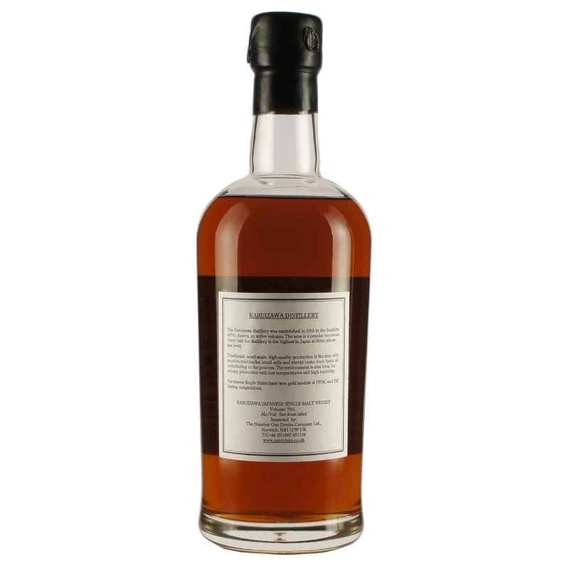 Karuizawa Single Cask 1986 22 Jahre Fass # 7387