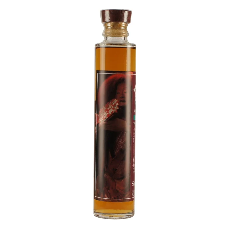 Karuizawa 1991 Noh Serie 19 Jahre Fass # 3206