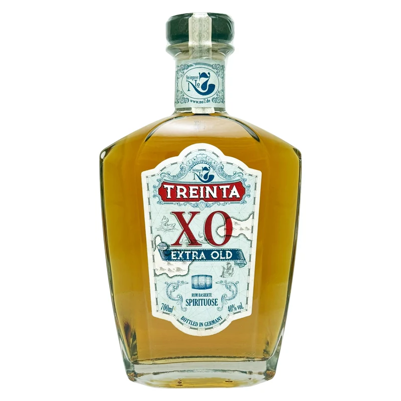 No 7 Treinta XO Rum 0,7l