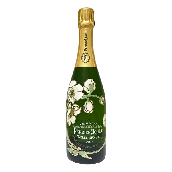 Belle Epoque Fleur de Champagne 2015 - Perrier Jouet 0,75l