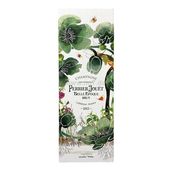 Belle Epoque Fleur de Champagne 2015 - Perrier Jouet 0,75l