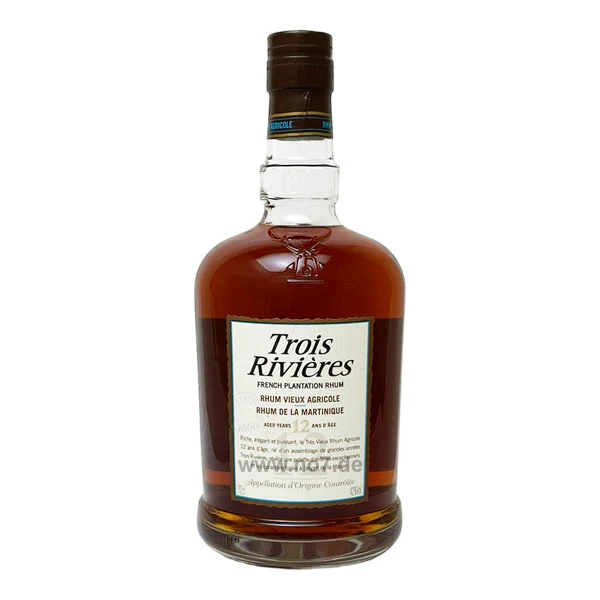 Trois Rivieres Vieux 12YO AOC 0,7l