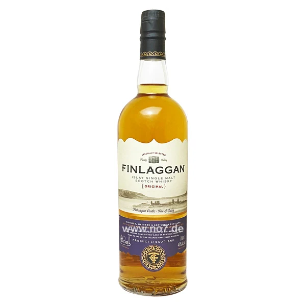 Finlaggan Original Islay Single Malt Whisky 0,7l