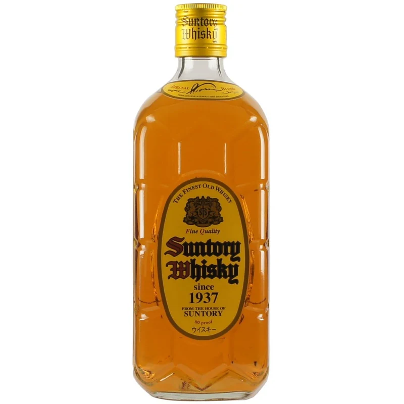 Suntory Kakubin Whisky (Yellow Label)