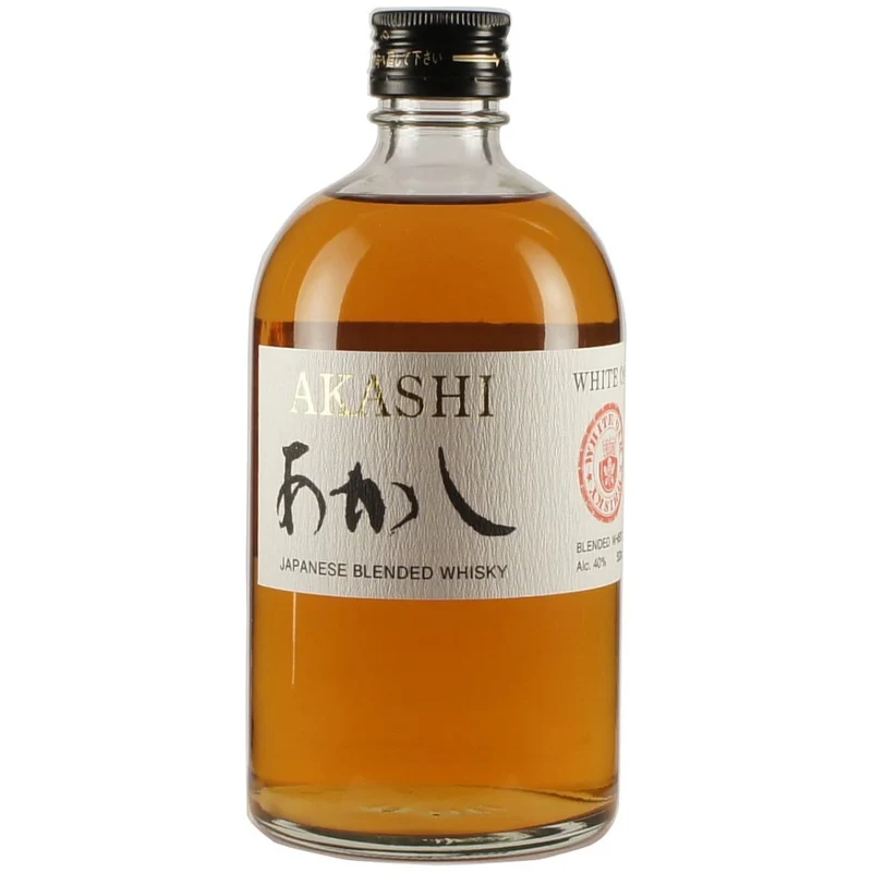 Eigashima White Oak Akashi Blended Whisky