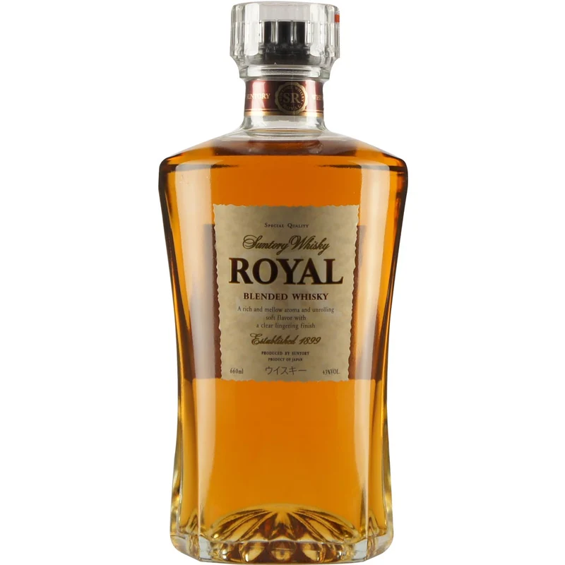 Suntory Royal Blended Whisky