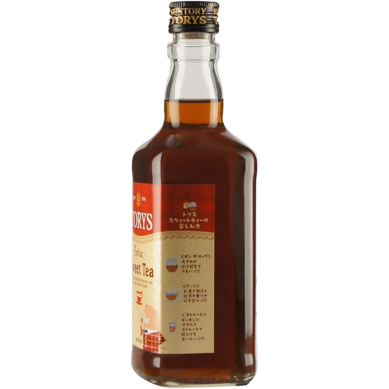 Suntory TORYS Extra Sweet Tea