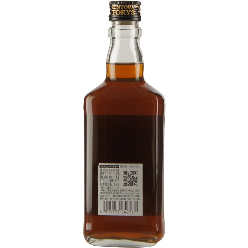 Suntory TORYS Extra Sweet Tea