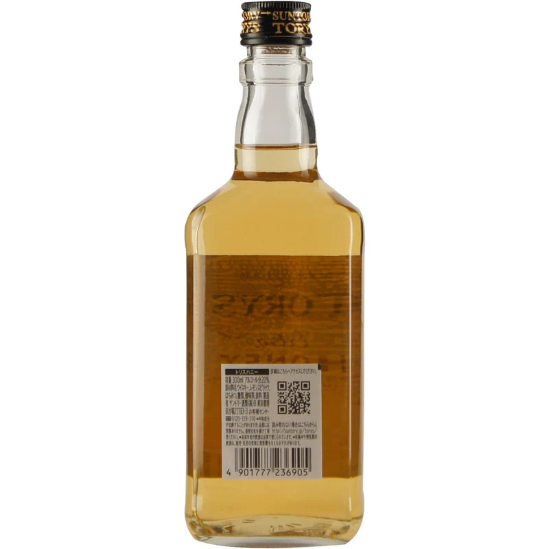 Suntory TORYS Extra Honey