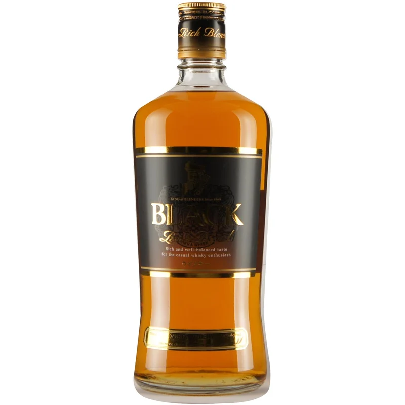 Nikka Black Rich Blend