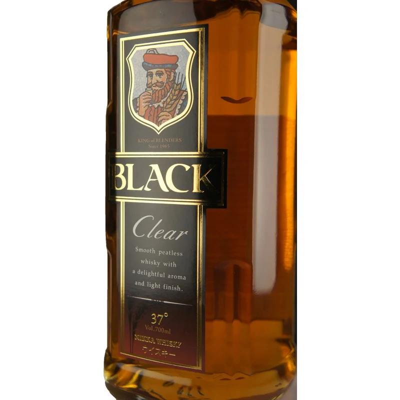 Nikka Black Clear