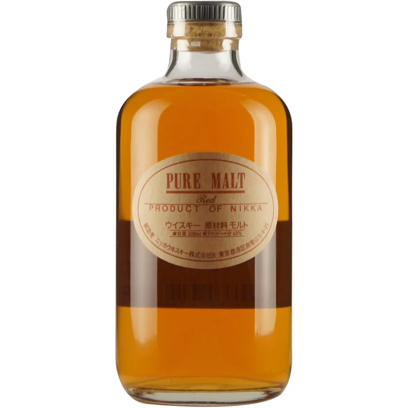 Nikka Pure Malt Red Label