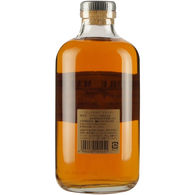 Nikka Pure Malt Black Label