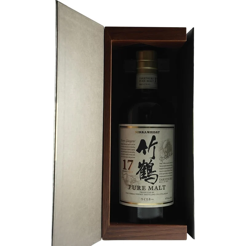 Nikka Taketsuru Pure Malt 17 Jahre