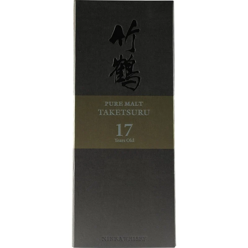Nikka Taketsuru Pure Malt 17 Jahre