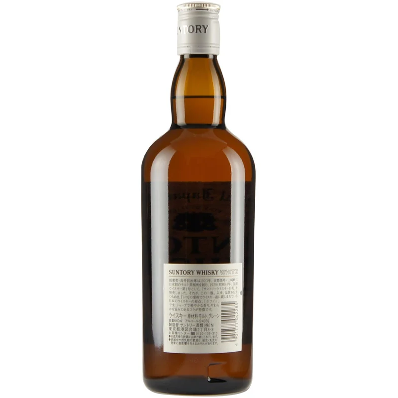 Suntory Whisky White