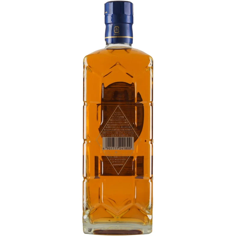 Suntory Kakubin Whisky The Premium (Blue Label)