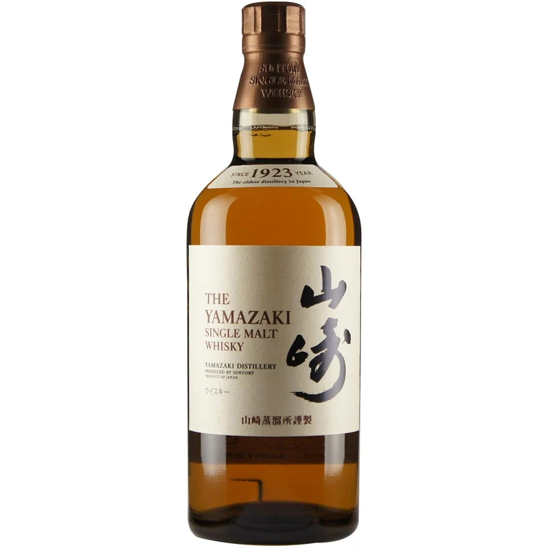Yamazaki Single Malt