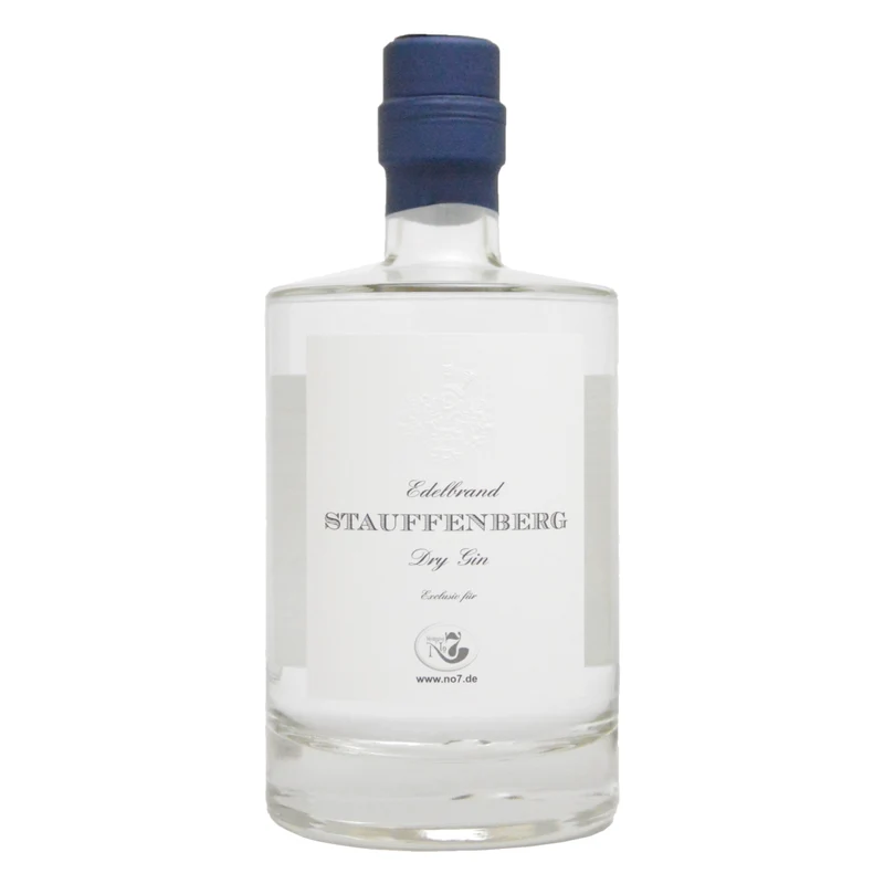 Stauffenberg Dry Gin No 7 0,5l