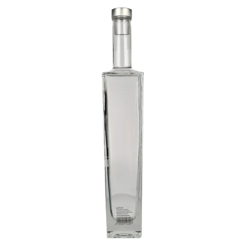 Phönix Austrian Premium Vodka 40% Vol. 0,7l mit LED-Lichtsticker