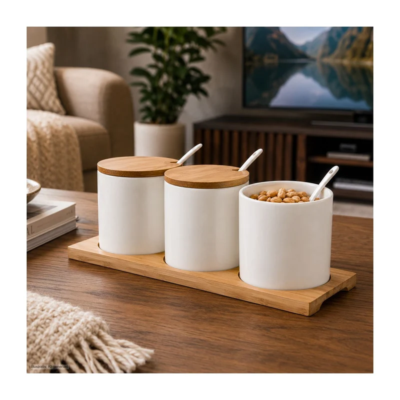 ROMINOX® Dip-Set // Tre Malva