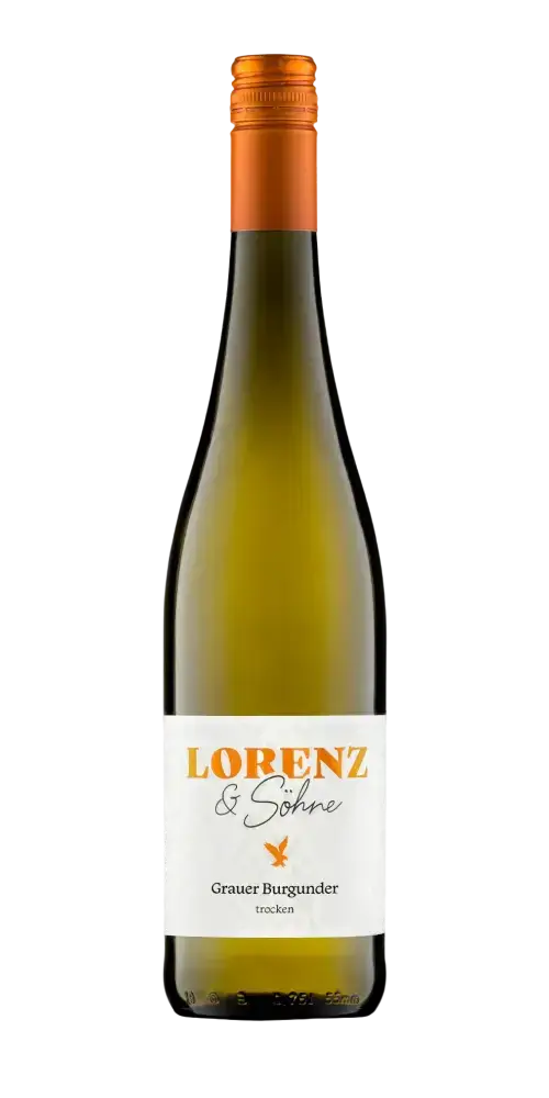 Weingut Lorenz & Söhne - Grauer Burgunder