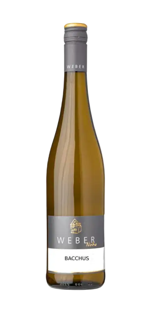 Udo Weber - Bacchus mild