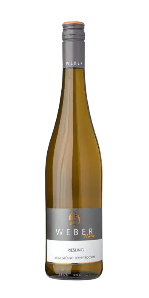 Udo Weber - Riesling vom Grünschiefer